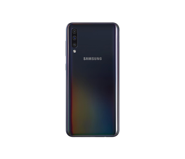SAMSUNG Galaxy A50 Czarny (A505F) - 485360 - zdjęcie 5